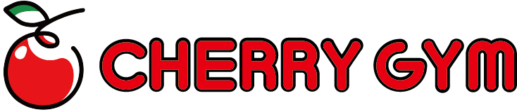 CHERRY GYMのロゴ